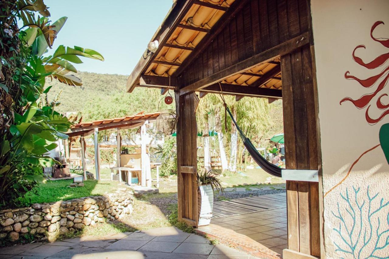 Hostel Barra Bar Balneario Camboriu Exterior photo