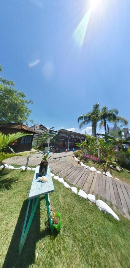 Hostel Barra Bar Balneario Camboriu Exterior photo