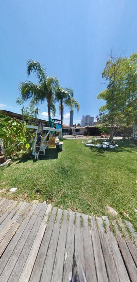 Hostel Barra Bar Balneario Camboriu Exterior photo