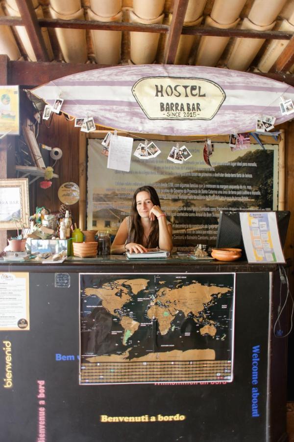 Hostel Barra Bar Balneario Camboriu Exterior photo