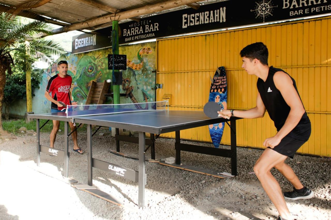 Hostel Barra Bar Balneario Camboriu Exterior photo