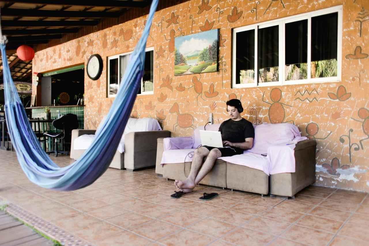 Hostel Barra Bar Balneario Camboriu Exterior photo