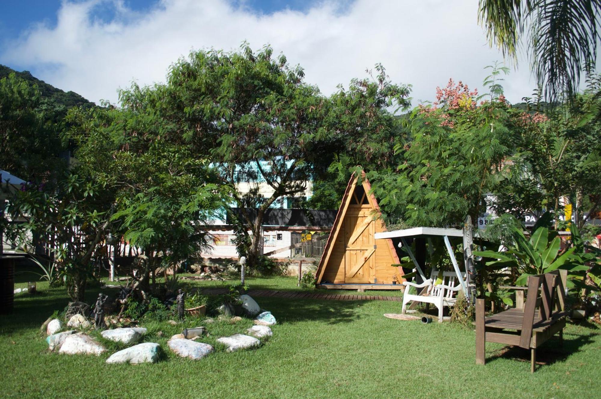 Hostel Barra Bar Balneario Camboriu Exterior photo